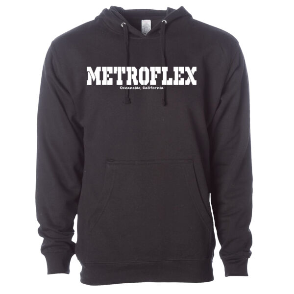 Metroflex Midweight Hoodie Thumbnail