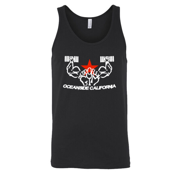 Metroflex Unisex Tank Thumbnail