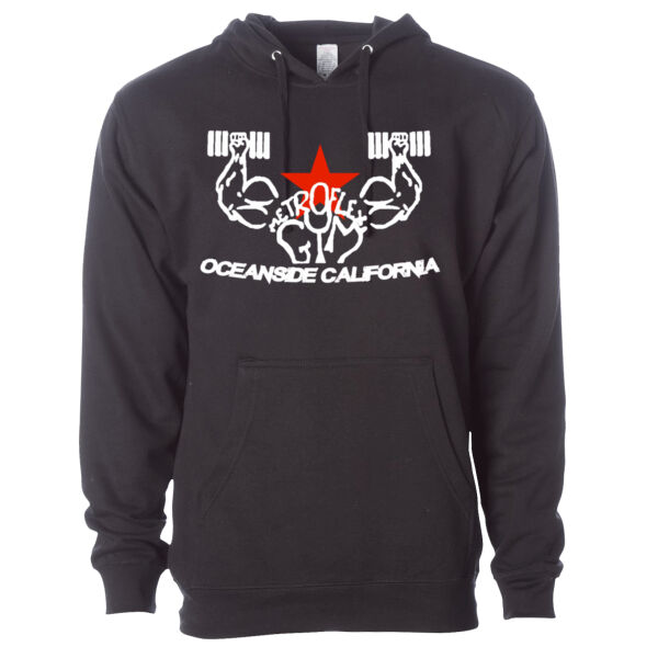 Metroflex Midweight Hoodie Thumbnail