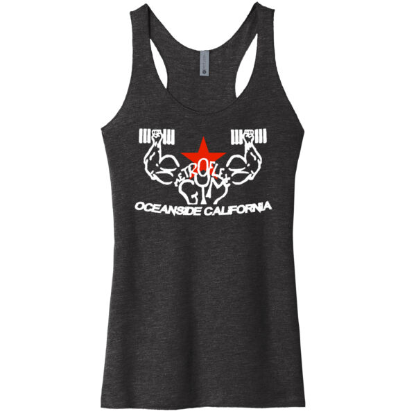 Women's Next Level Racerback Tank Thumbnail