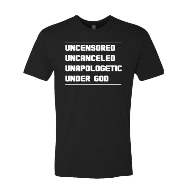 Next Level Uncensored Tee Thumbnail