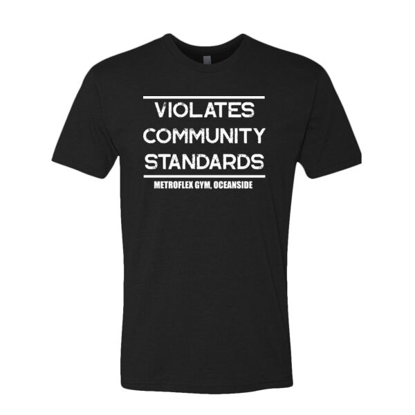 Next Level VCS Tee  Thumbnail
