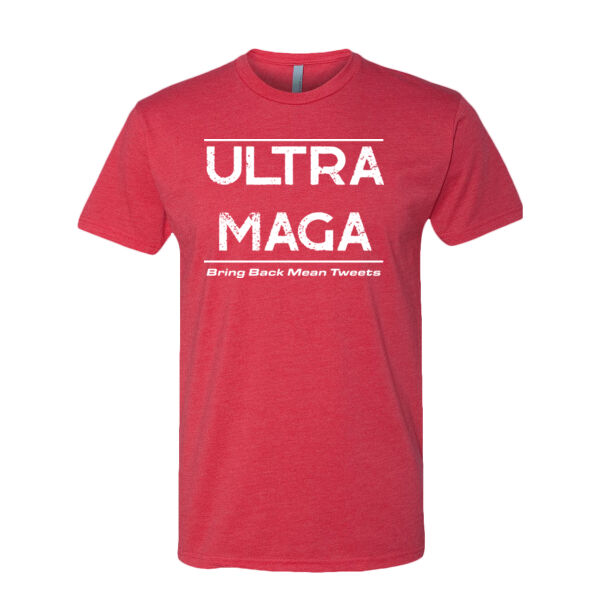Next Level Ultra MAGA Tee Thumbnail