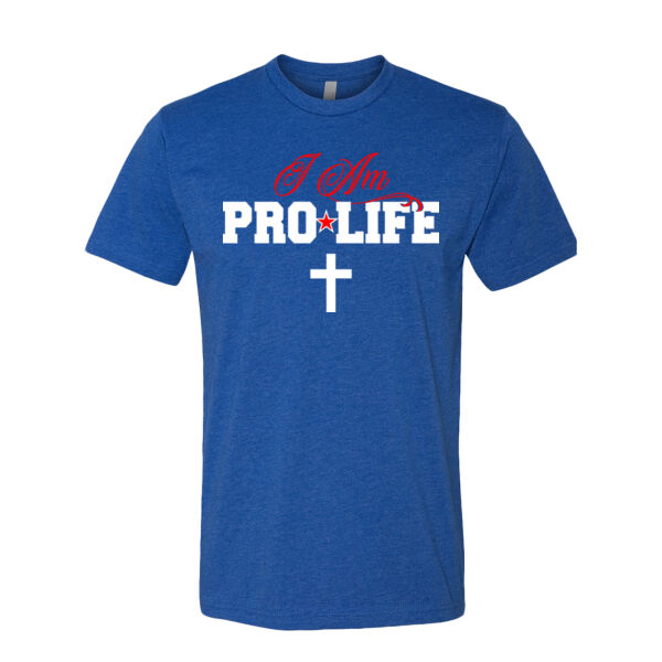 Next Level Pro-Life Tee Thumbnail