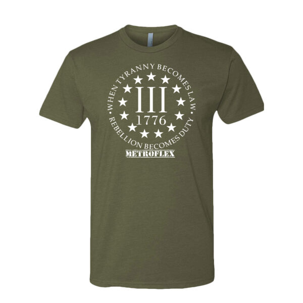 Next Level 1776 Tee Thumbnail