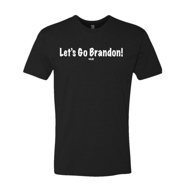 Next Level Let's Go Brandon Tee Thumbnail