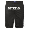 Polyester Mesh 9" Shorts with Pockets Thumbnail