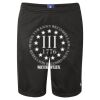 Polyester Mesh 9" Shorts with Pockets Thumbnail