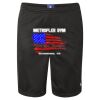 Polyester Mesh 9" Shorts with Pockets Thumbnail