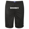 Polyester Mesh 9" Shorts with Pockets Thumbnail