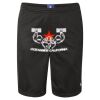Polyester Mesh 9" Shorts with Pockets Thumbnail
